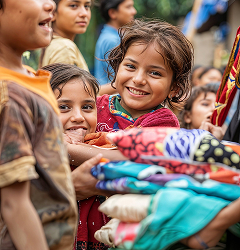 Helping Communities